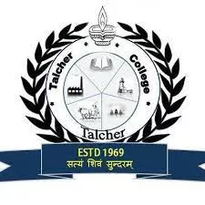 Talcher College Logo