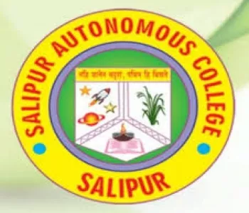 SALIPUR Autonomous College Logo